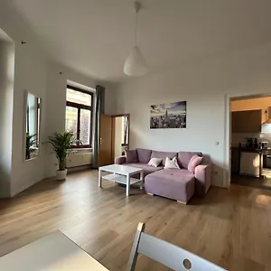 Ferienwohnung Waldstrassenviertel Apartment