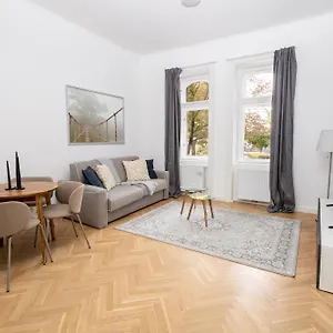  Apartment Charming - Prater - Messe Österreich
