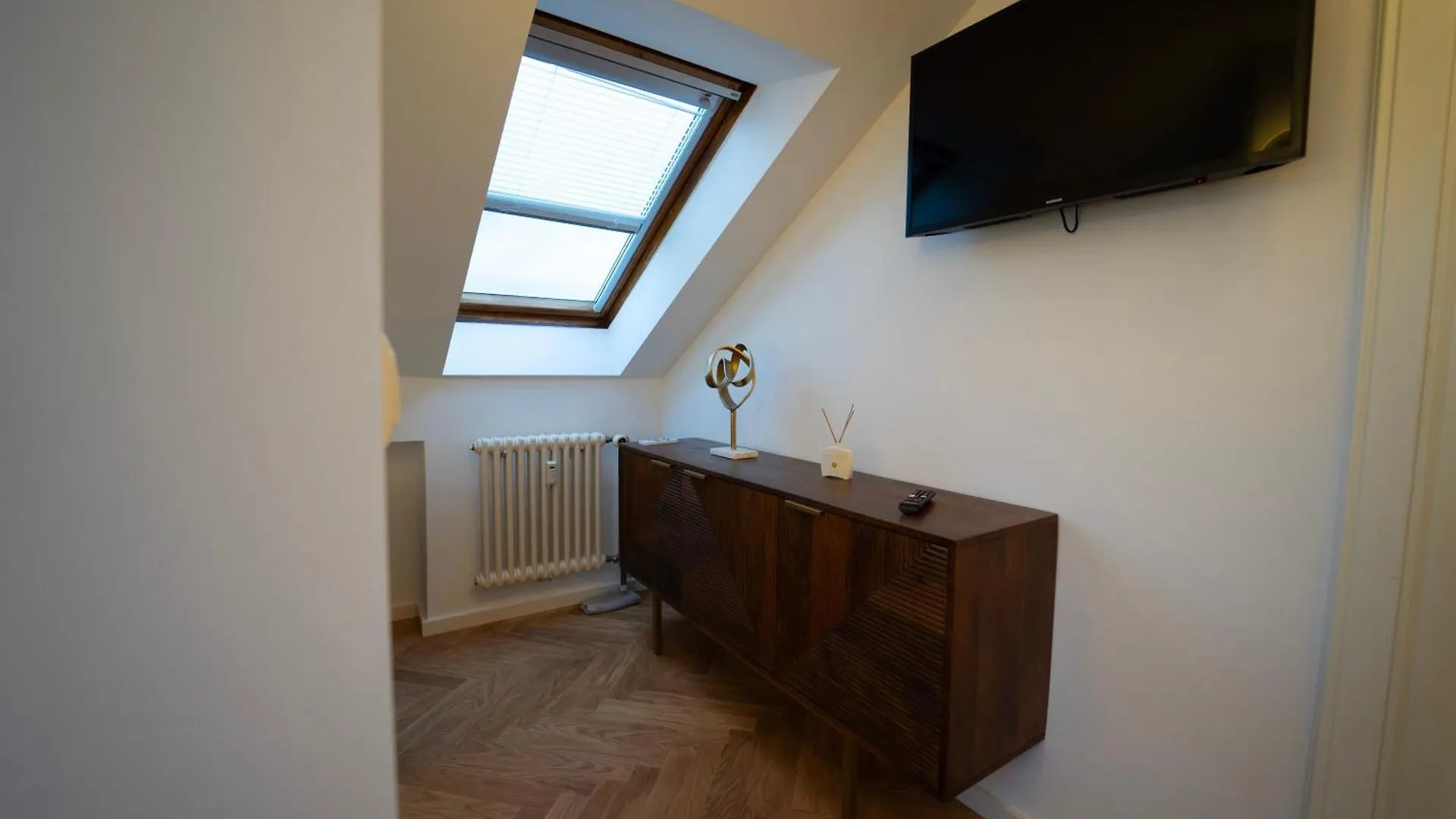 Apartmán Ferienwohnungen Leipzig Musikviertel Zentrum Sued - Zentral Und Dennoch Ruhig Německo